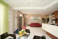 Hotel 33 Baroni - Parkplatz