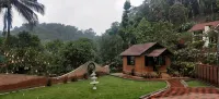 Three Hills Resort & Spa, Coorg - con vistas a la montaña