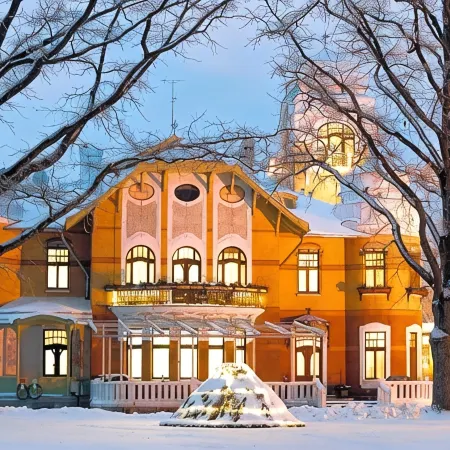 Villa Ammende Restaurant and Hotel
