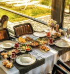 Ornella Hotel - breakfast