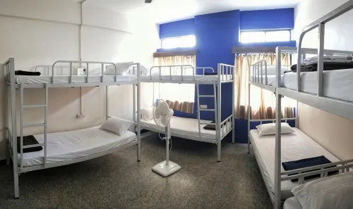 Monkey Mind Hostel - 2-Star