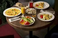 スフェラバイステラーホテルズ、エレバン - 朝食