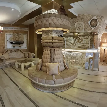 Bali Colosseum Hotel