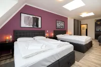 Moderne ppartments in der Innenstadt -  Ferienwohnungen