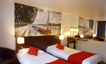 Hotel Pavillon des Gatines