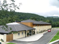 The Lodge at Woodenbridge