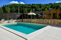 Hotel Ristorante Cascia - parcheggio