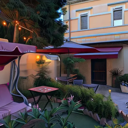 Hotel Soggiorno Athena