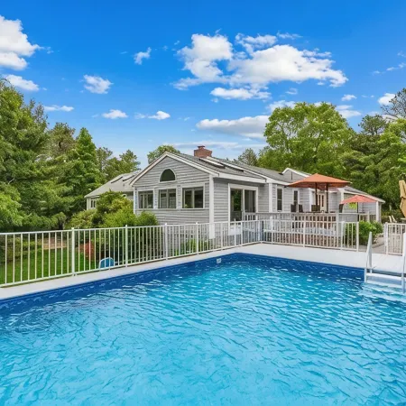 Family Oasis with Pool, Game Room, & Outdoor Kitchen - Walk to Beach & Trails!