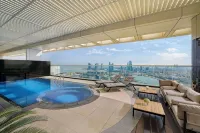 Hilton Bahrain City Centre Hotel & Residences - Pools