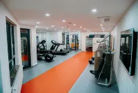 Grand View Hotel & Suites Copou - Gym