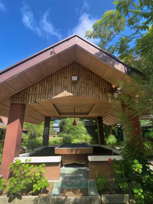 Palm Garden Resort - WiFi