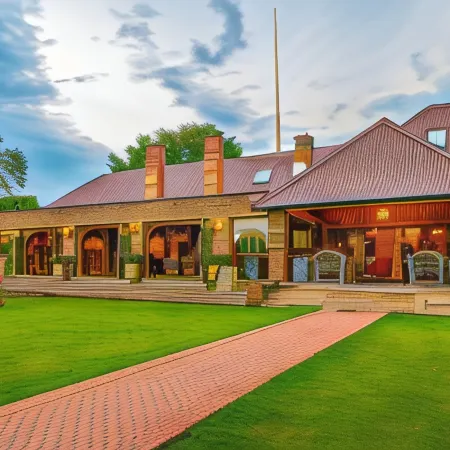 Walkersons Hotel & Spa