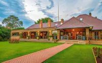 Walkersons Hotel & Spa - parking