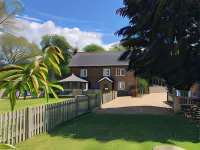 The Old Mill Bed and Breakfast - parking