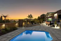 Thebloem Guest Suites by Knysna Paradise Collection - 5 stjerner