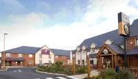 Premier Inn Rhuddlan - Wifi
