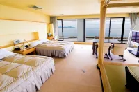 Naruto Grand Hotel Kaigetsu - parking