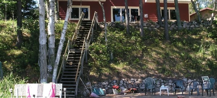 Beautiful Pristine O'brien Lake Home in Crosslake MN, Sleeps 10 Hotels in Crosslake