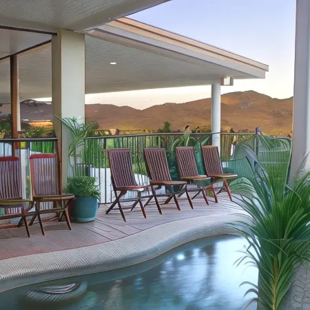 The Summit Rainforest Retreat