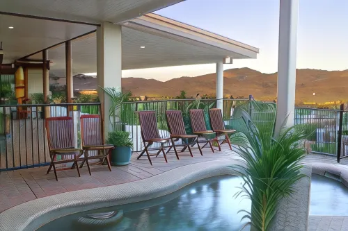 The Summit Rainforest Retreat - 4-Star
