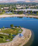 "BEAUTIFUL VIEWS" 5 Bed/3.5 Bath Sparks/Reno Lake Home - sleeps 20 - 2-Star