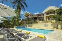 San Ignacio Resort Hotel - สระว่ายน้ำส่วนตัว