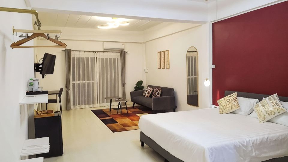 Mana restaurant and boutique hotel