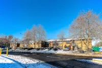Days Inn by Wyndham London Stansted Airport - Bar