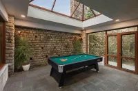 Divyam from Byloo- Private Villa Near Nainital - 빌라