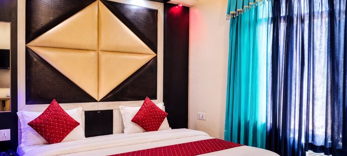 Hotel Mrr Katra โรงแรมในกัตรัช