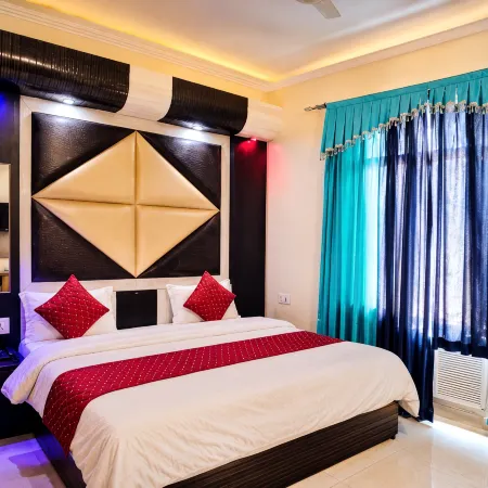 Hotel Mrr Katra