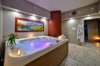 Grand Podhale Resort&Spa Zakopane - Jacuzzi z możliwością Rezerwacji na wyłączność - Widok na Tatry - Pensions
