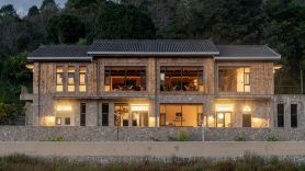 Luzhaishanji Rainforest Resort Community (Lancang)