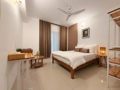 The Aurora Residence - Apartment