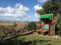 On the Wildly Romantic Natural Beach, Enchanting View, Cozy with Stove, Sauna - Beach