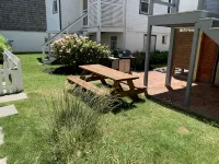 Lovely & Steps to Finest Beach. Center of Cape May.  Multi-Car Private Driveway! - 4-Star