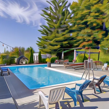 Amble Inn Motel