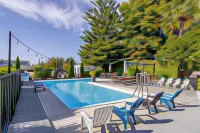 Amble Inn Motel - ที่มีที่จอดรถ