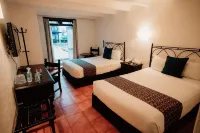 Hotel San Pedro Puebla - プール