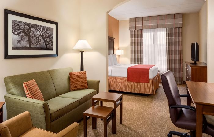 Country Inn & Suites by Radisson, Anderson, SC