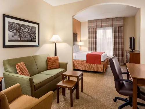 Country Inn & Suites by Radisson, Anderson, SC - 2-Star
