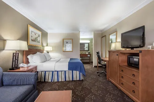 Clarion Inn Morgan City - que admiten mascotas