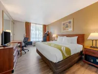 Quality Inn & Suites Conference Center - Kæledyr tilladt