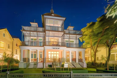 Villa Baltik - Apartments