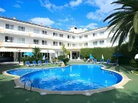Maracaibo Aparthotel - Bãi đậu xe