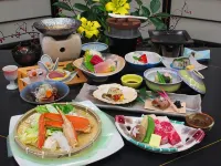 산사테이 - 조식 운영