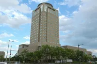 Grand Hotel New Oji - Parkering