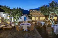 Elounda Beach Hotel & Villas, a Member of the Leading Hotels of the World - breakfast