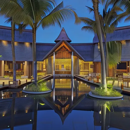 Trou aux Biches Beachcomber Golf Resort & Spa